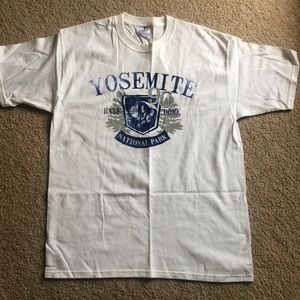Yosemite t-shirt